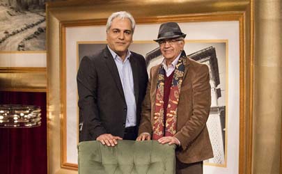 دورهمیِ مدیری و تهامی بی یادِ سیمین بهبهانی به پایان رسید