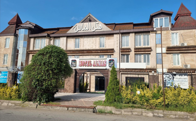هتل الماس بندرانزلی اولین هتل ایران در استفاده از تکنولوژی پلاسمای سرد برای پاکسازی تمامی فضاها و سطوح در فضاهای عمومی و داخل اتاق ها