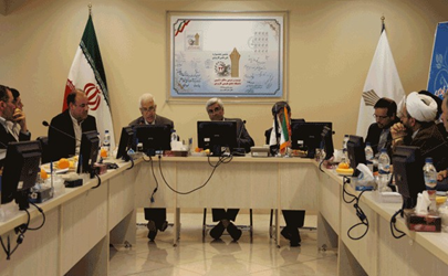 بازدید وزیر علوم ، تحقیقات و فناوری از دانشگاه جامع علمی کاربردی   