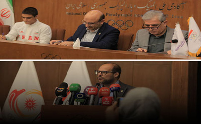 بانک اقتصادنوین طی تفاهم نامه‌ای 5 ساله ‌با کمیته ملی المپیک