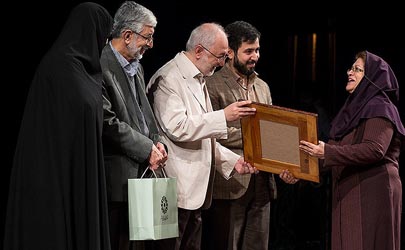 برگزیدگان کتابخانه‌های عمومی کشور معرفی و تقدیر شدند