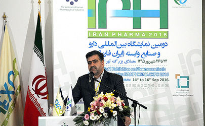 صنعت داروسازی مصداق عینی اقتصاد مقاومتی است