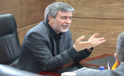 بیمه ایران تکیه‌گاه مقتدر زائران اربعین حسینی 