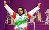 جوانمردی دومین طلای خود را گرفت/ساره نخستین زن ایرانی دو طلای تاریخ المپیک ایران