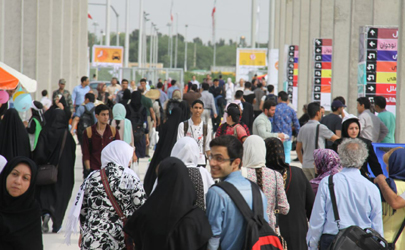 آیین نامه های سی امین نمایشگاه بین المللی کتاب در حال اصلاح است