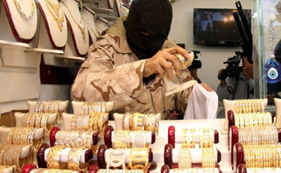جزئیات تازه از دستگیری سارقان طلافروشی یاسوج