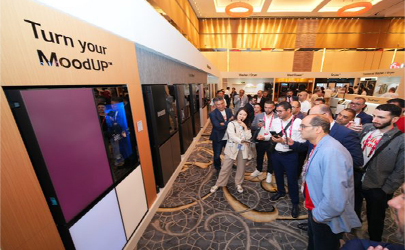 بازگشت نوآوری‌های جدید ال‌جی در نمایشگاه LG Showcase MEA 2024  