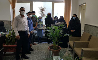 آموزش مجازی سفیران ترافیک در قلب طهران
