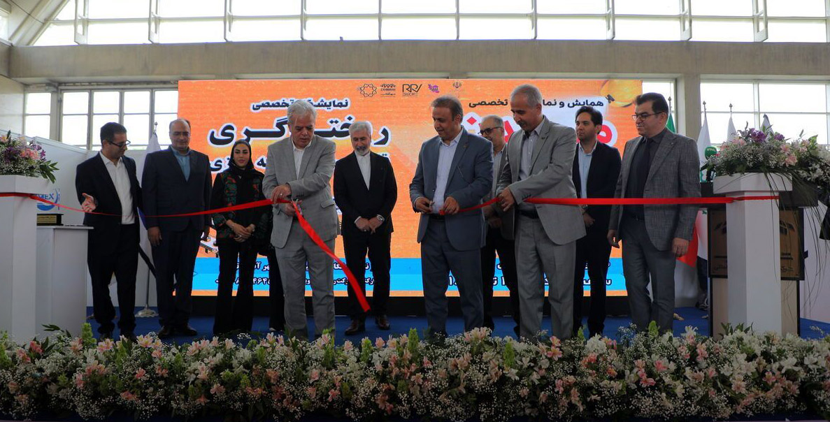 نمایشگاه های معدن و ریخته گری در نمایشگاه شهر آفتاب آغاز شد