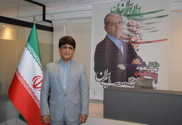 تشکر ویژه از دادستان و دست‌اندرکاران شهرستان دزفول در جلوگیری از اعدام یک جوان