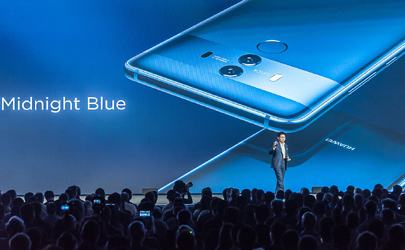 هوآوی از Mate 10  و Mate 10 Pro در مونیخ رونمایی کرد