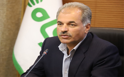 دکتر محمدعلی خراسانی مدیرعامل هلدینگ رفاه شد 