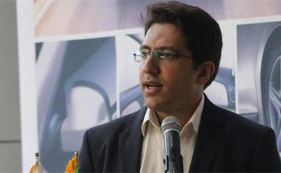 حسینی رئیس اداره روابط عمومی بانک کارآفرین شد