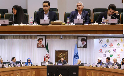 انتخاب اعضای شورای اطلاع‌رسانی و تبلیغات نظام بانکی