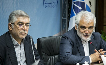 دانشگاه آزاد و جهاددانشگاهی مکمل هم برای پیشرفت هستند/خلق دانشگاه‌های تک‌موردی در دستور کار است