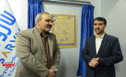 نخستین مرکز نوآوری و فناوری در صنعت کاتالیست ایران افتتاح شد 