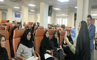 بیمه ایران؛ پای کار خدمت به زائران اربعین حسینی