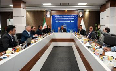 مجمع‌عمومی عادی سالیانه شرکت پتروشیمی صدف خلیج‌فارس برگزار شد
