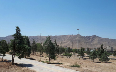 نصب52 پایه چراغ در منطقه 15