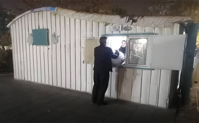 افزایش ساعت کاری غرفه‌های بازیافت منطقه ۹ 