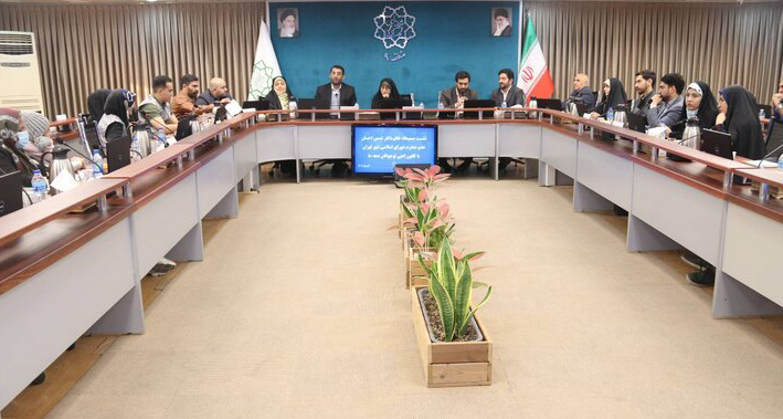 ظرفیت‌های فرهنگی منطقه ۹ در خدمت اهل قلم و نوجوانان