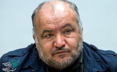 آئین نکوداشت زنده یاد آخوندی تهیه کننده سینما در جشنواره بین‌المللی فیلم مقاومت