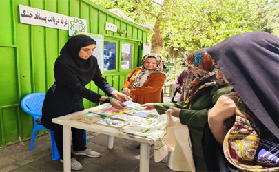 ارائه آموزش های محیط زیستی به ۸هزار نفر از شهروندان منطقه ۹ 