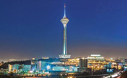 پخش زنده مسابقات ایران در جام جهانی در برج میلاد