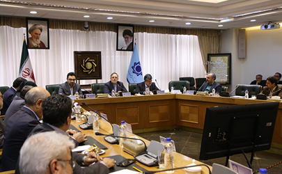 جلسه بانک مرکزی با مدیران عامل بانک ها پشت درهای بسته