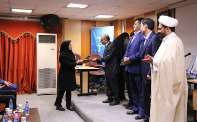مراسم تجلیل از مربیان مجموعه‌های ورزشی سازمان ورزش شهرداری