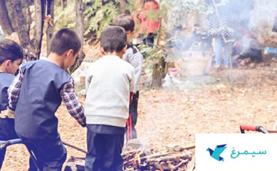 کودکان نیازمند برای سفر نیاز به خرید بلیط ندارند