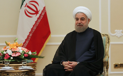 پیام روحانی خطاب به والیبالیست‌های ایران: «بچه‌ها مچکریم!»