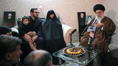تشییع کم‌نظیر شهید همدانی جلوه‌ای از پاداش الهی در قبال اخلاص او بود
