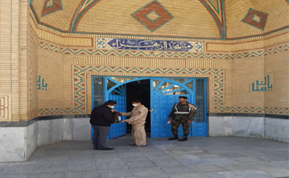 برنامه های فرهنگی بدون تجمع محوری در منطقه یک اجرا می شود 