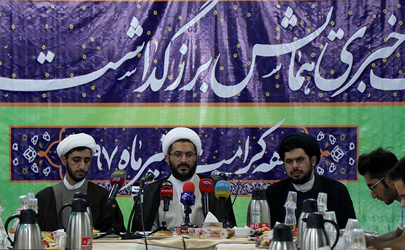 برگزاری همایش تکریم امامزادگان در ۳۱ استان / راه‌اندازی پرتال محصولات فرهنگی با ۷۱ اثر/ راه‌اندازی پویش سراسری «امامزادگان سرزمین من»/ برگزاری ویژه‌برنامه‌های ولادت امام رضا (ع) و فاطمه معصومه (س) در ۲۰۰۰ امام‌زاده/ ضرورت استفاده از ظرفیت رسانه‌ها