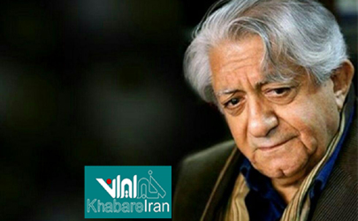 برگزاری مراسم تشییع استاد عزت اله انتظامی از مقابل تالار وحدت  