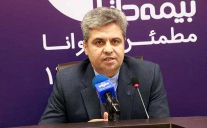 تاکید دکتر کاردگر بر مشارکت گسترده کارکنان بیمه دانا در انتخابات پیش رو