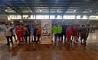 مسابقات «آمادگی جسمانی قهرمان شهر» در بوستان های منطقه ۲۱ برگزار شد