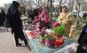 جشنواره هفت سین مهربانی در ورودی غربی پایتخت برپا شد