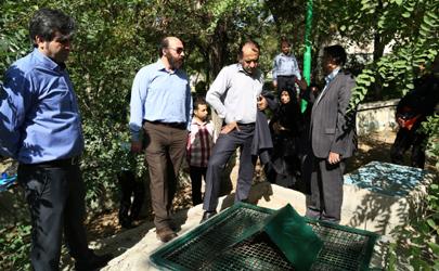 نظام نامه فنی و اجرایی نیروگاه های خورشیدی تدوین می شود