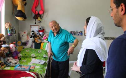 عشق به نوعدوستی از آن سوی جهان