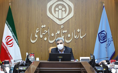 بسیج خدمات سازمان تأمین اجتماعی برای نسخه الکترونیک و طرح 3070
