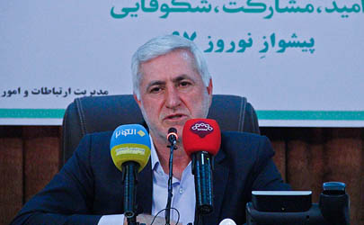 جملات تبلیغات فرهنگی سازمان زیباسازی شهرداری تهران با نظرسنجی ازشهروندان انجام شد/101  طرح از96 هنرمند برگزیده و45 اثر حجمی در سطح شهر جانمایی و نصب شد/ کمپین تبلیغات فرهنگی با همکاری انجمن خوشنویسی ایران در امارت فولادوند تهران برگزارمی شود