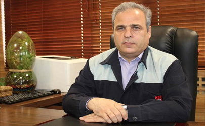 معاون برنامه ریزی و توسعه ذوب آهن اصفهان ، مهندس برتر متالورژی و مواد كشورشد 