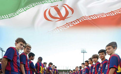 مجوز مدرسه فوتبال بارسلونا در ایران لغو شد /هزینه‌های غیر متعارف از خانواده‌ها دریافت شده است