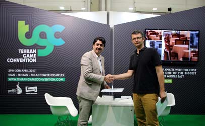 بزرگان صنعت بازی‌های رایانه‌ای دنیا به ایران می‌آیند