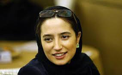 نگار جواهریان با این تیپ به خندوانه می‌رود!