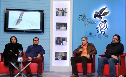 حکمت: «شکاف» یک فیلم شریف انسانی است / شکاف برای مخاطب نسخه نمی‌پیچد  