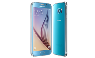 ورود S6 آبی و S6 Edge سبز به بازار