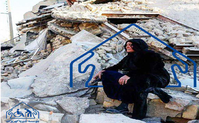 دست یاری موسسه خیریه کهریزک به سوی زلزله زدگان کرمانشاه